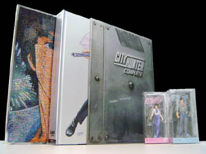 シティーハンター　COMPLETE　DVD　BOX（完全予約生産限定） DVD